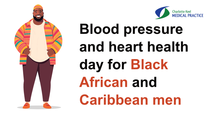 Blood Pressure And Heart Health Day 2 For Black African And Caribbean Men